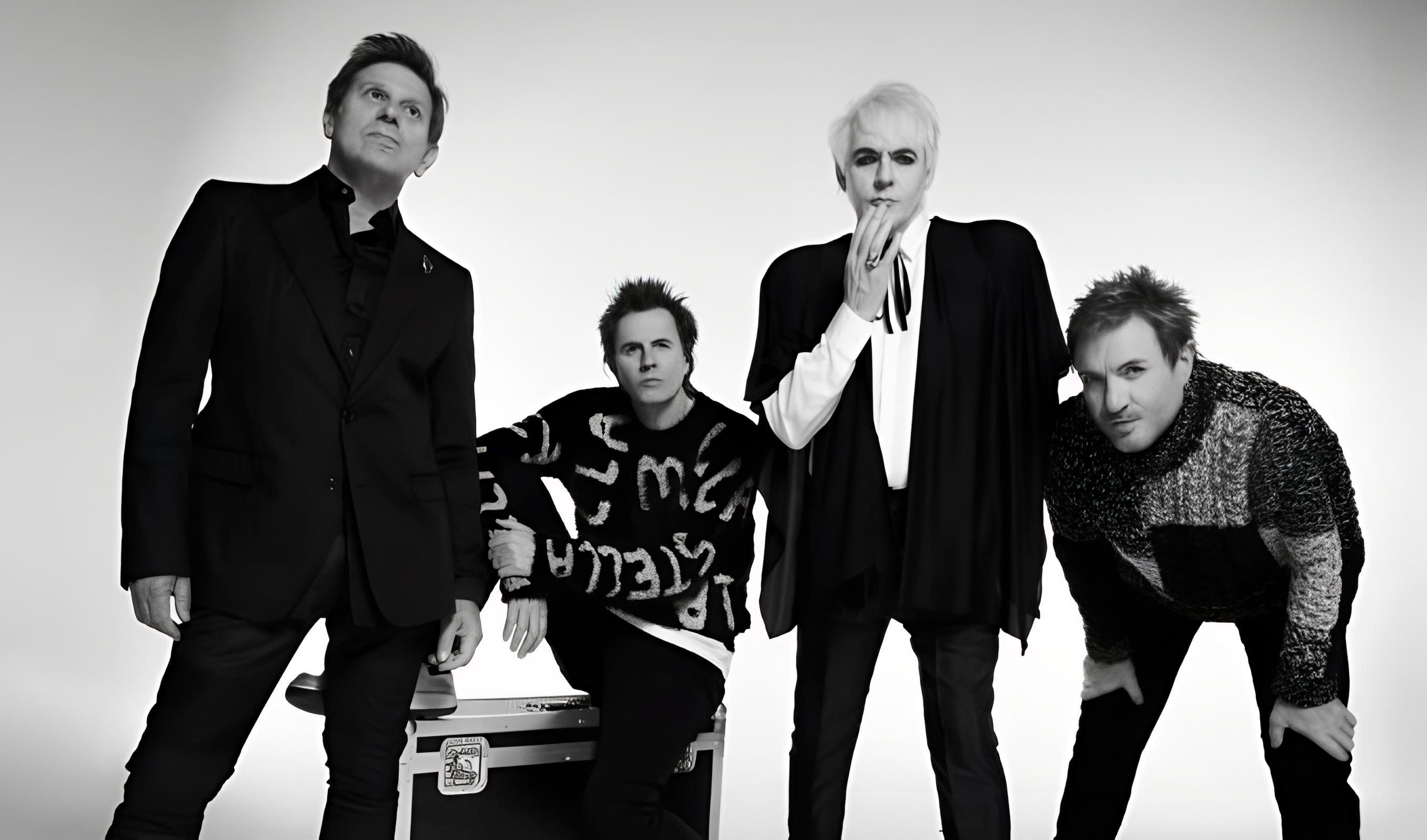 Duran Duran Halloween Show hospitality experiences