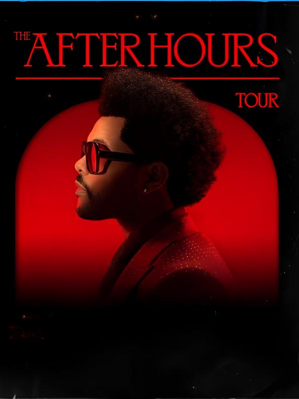 After Hours Till Dawn Tour