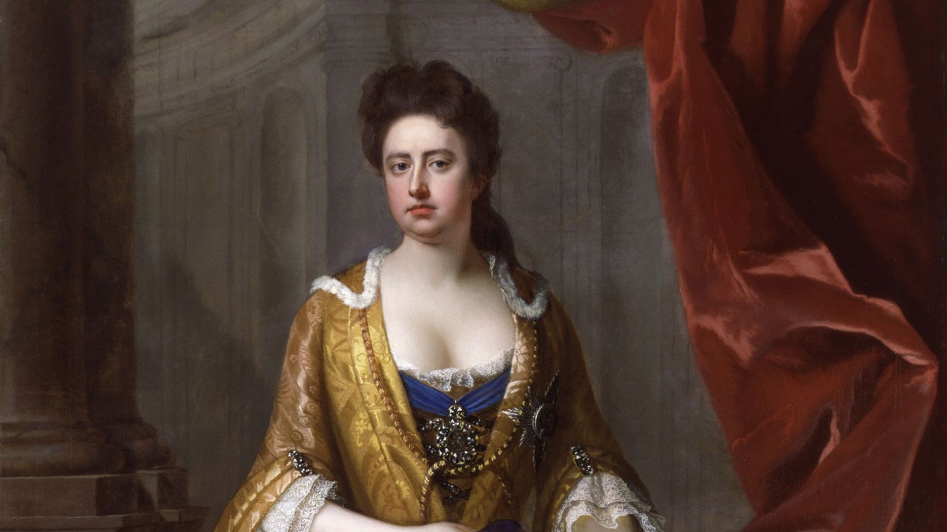 Queen Anne - Royal