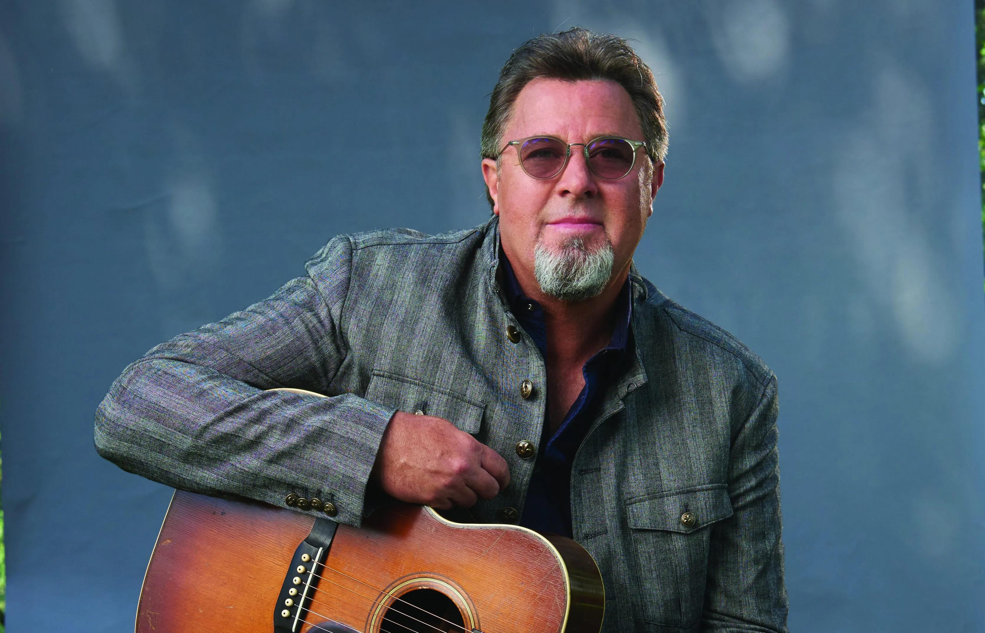 Vince Gill - Singer