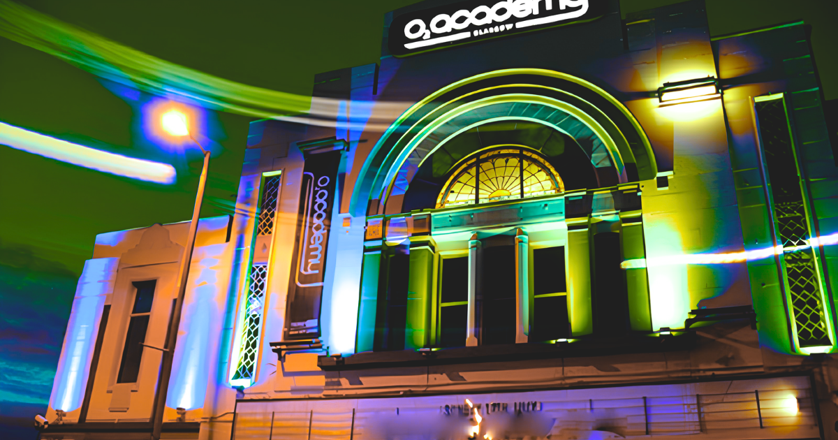 O2 Academy Glasgow - venue