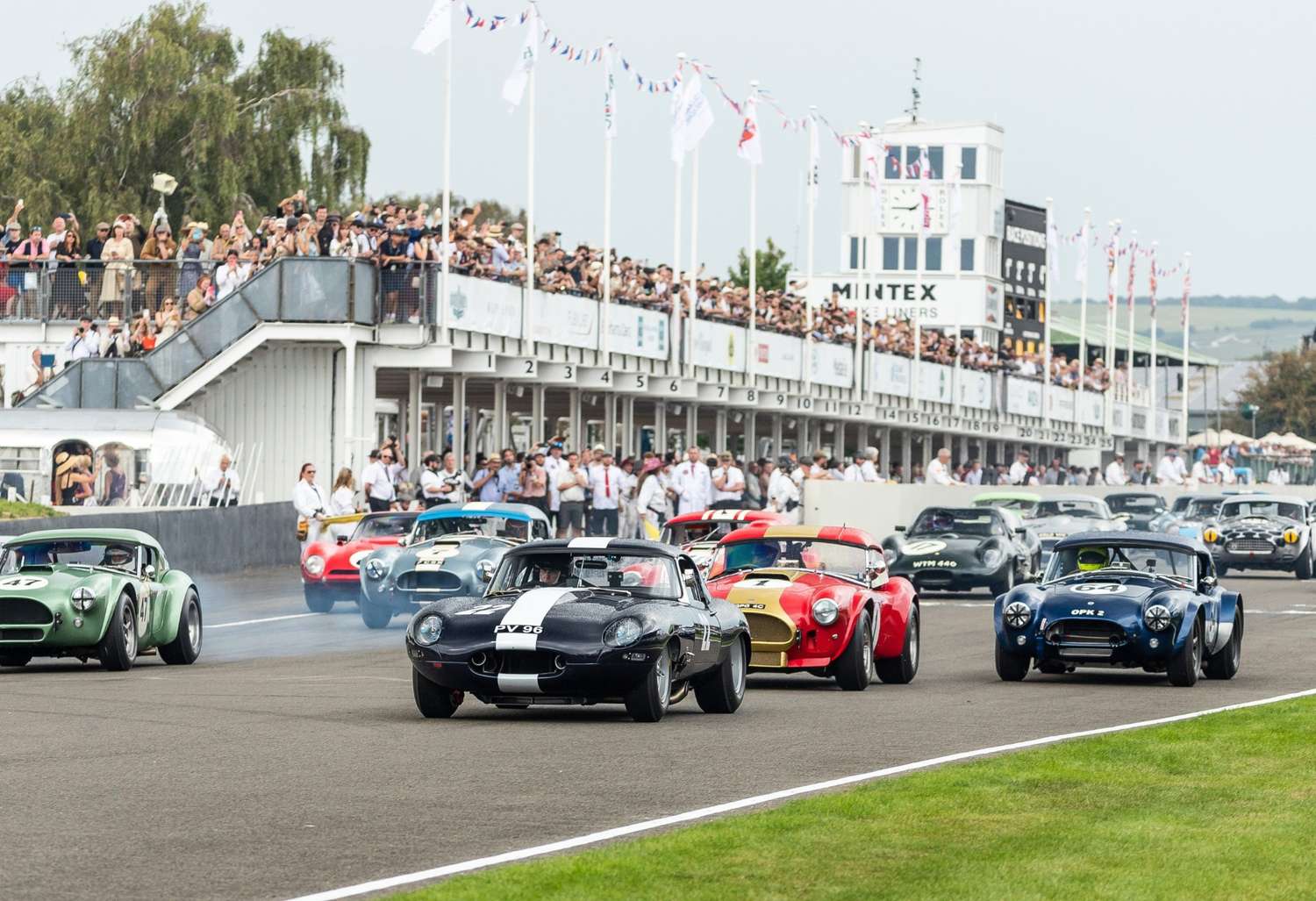 Goodwood Racecourse