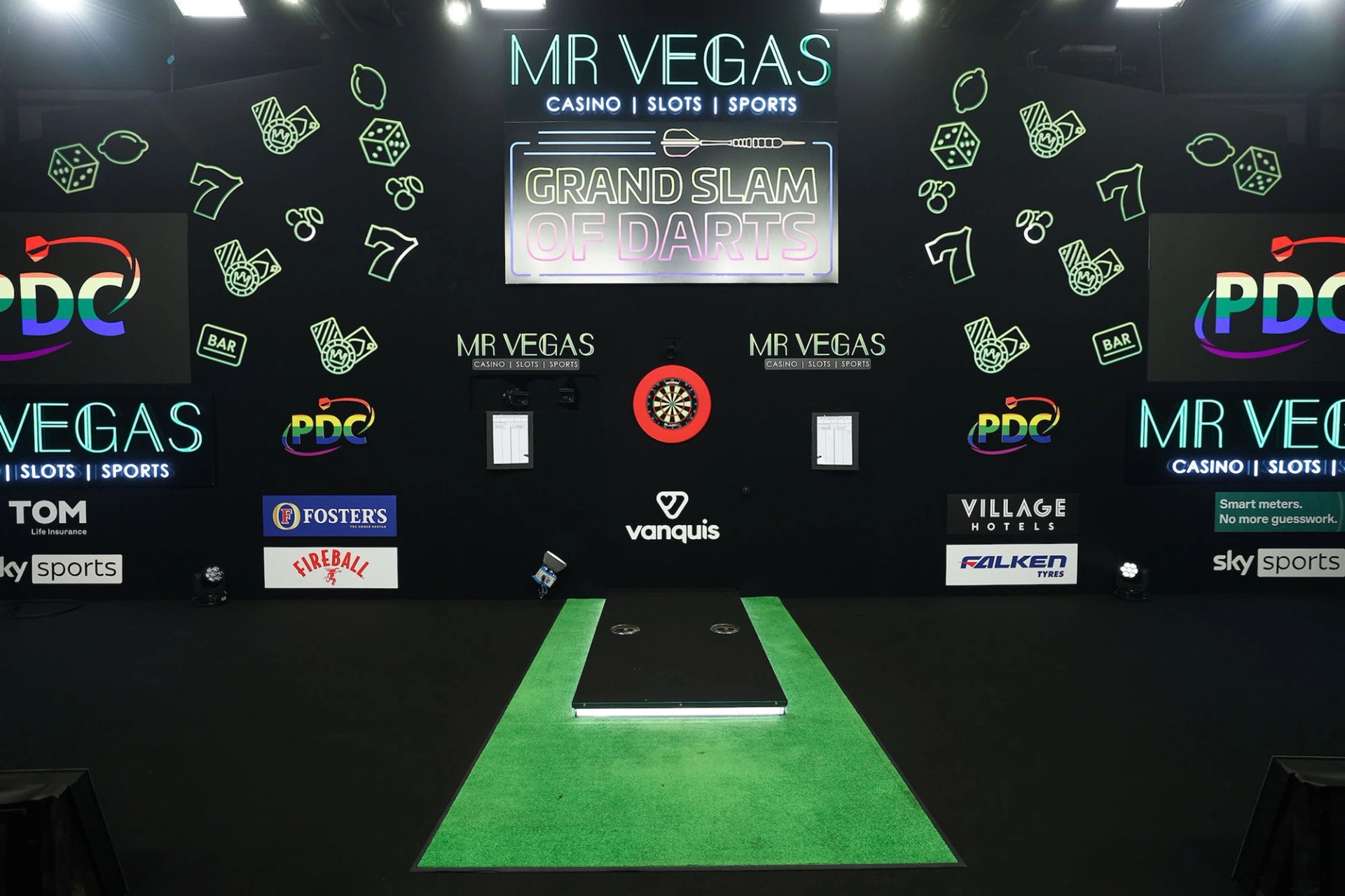 How to Get Grand Slam of Darts Tickets 2026