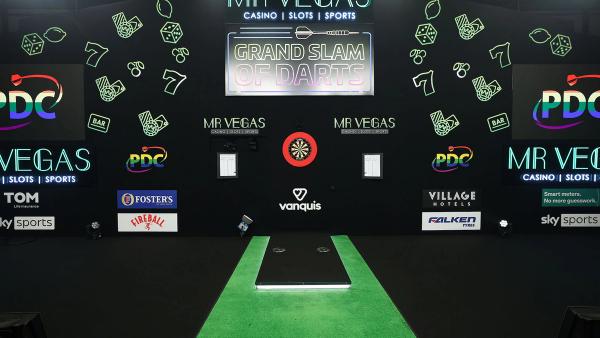 How to Get Grand Slam of Darts Tickets 2026