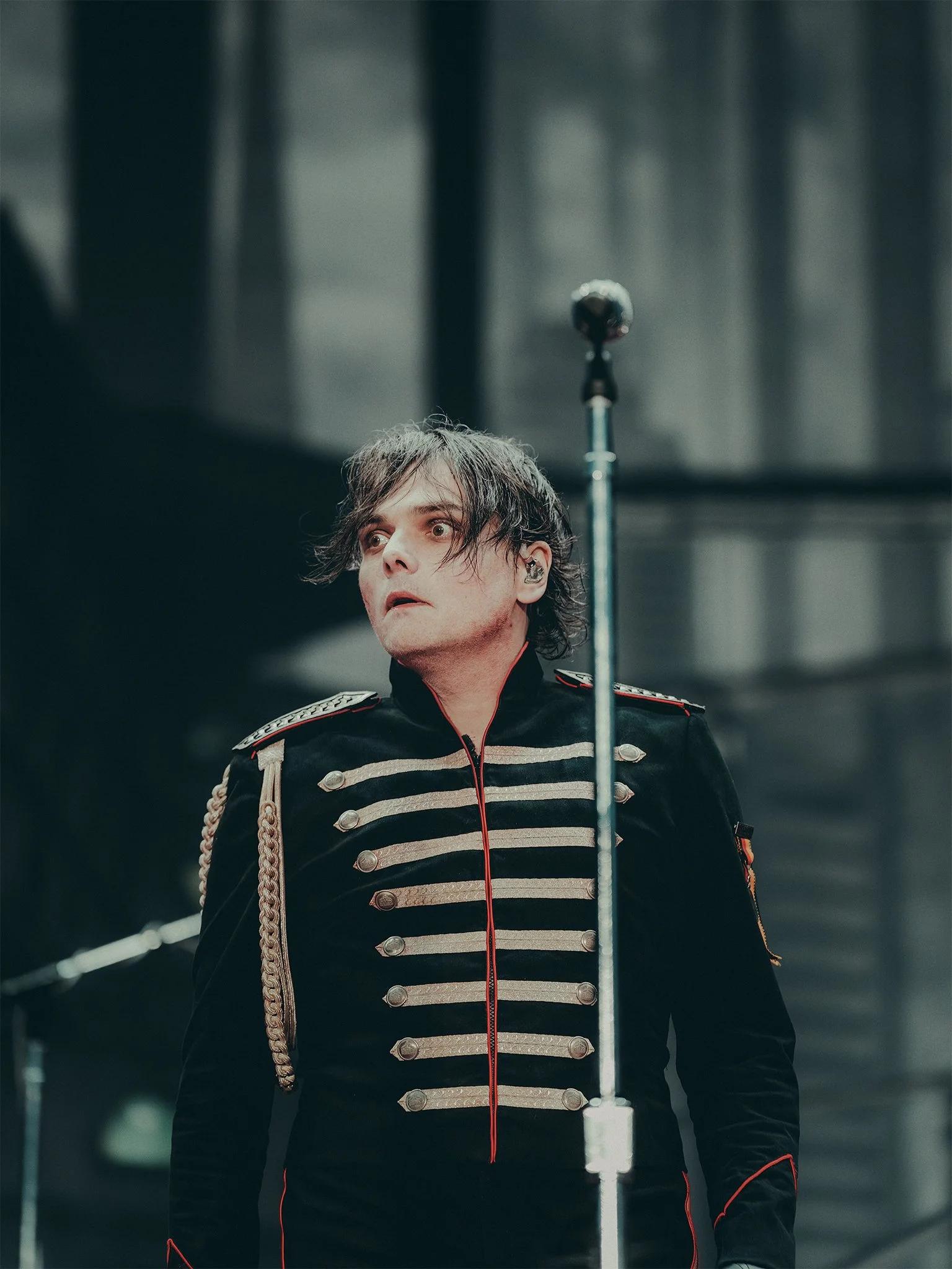 Long Live The Black Parade Tour