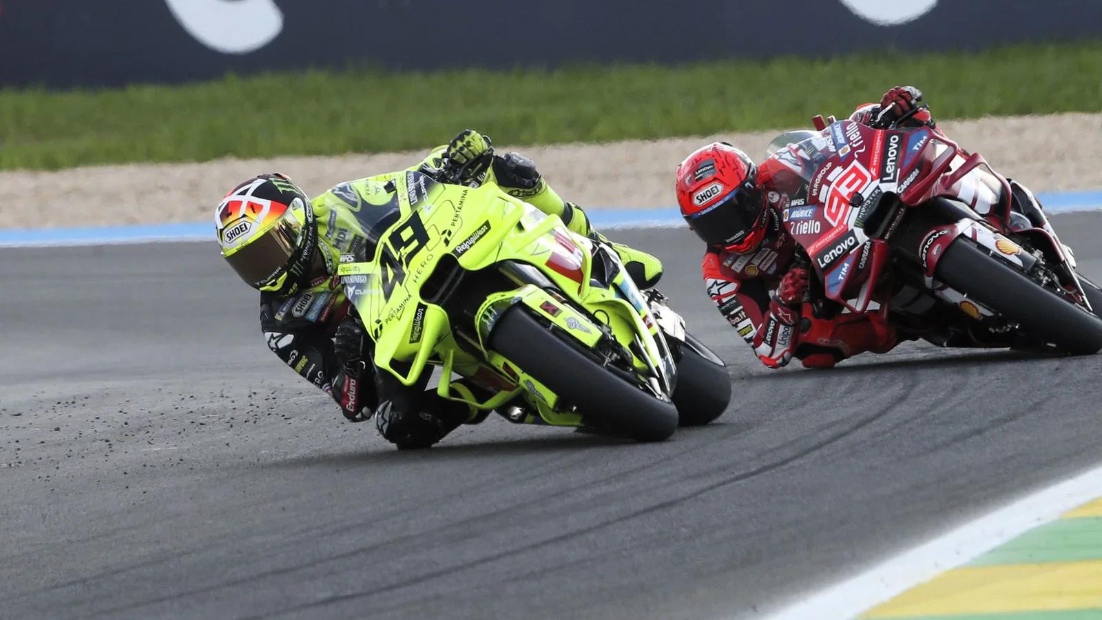 Brazilian MotoGP hospitality experiences