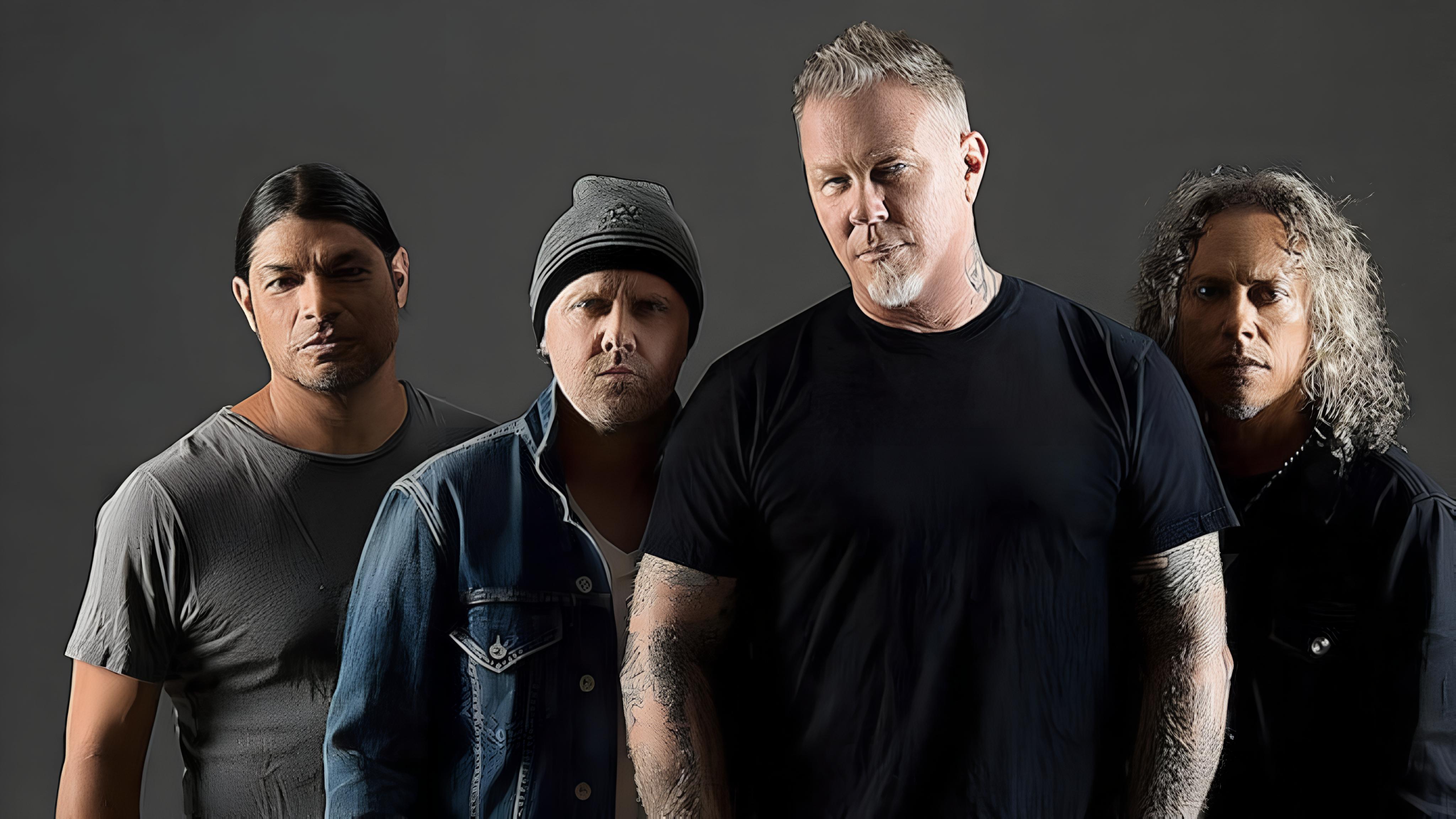 Metallica - Band