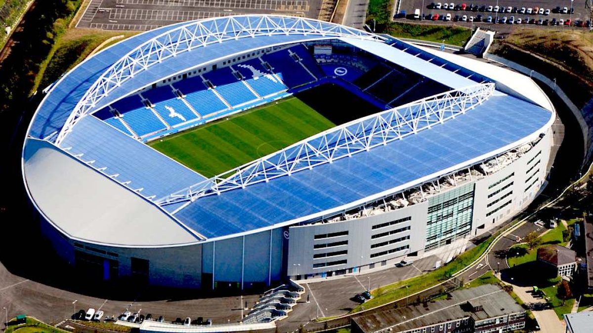 American Express Stadium