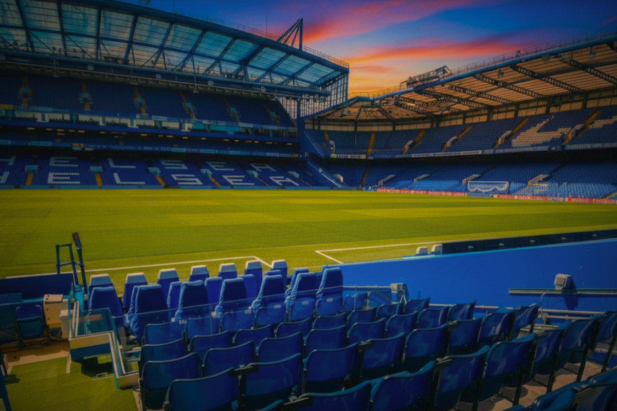 Chelsea Football Club - Football Team