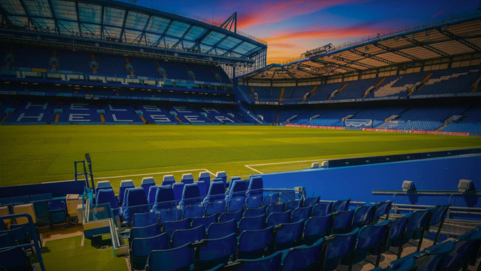 Chelsea Football Club - Football Team