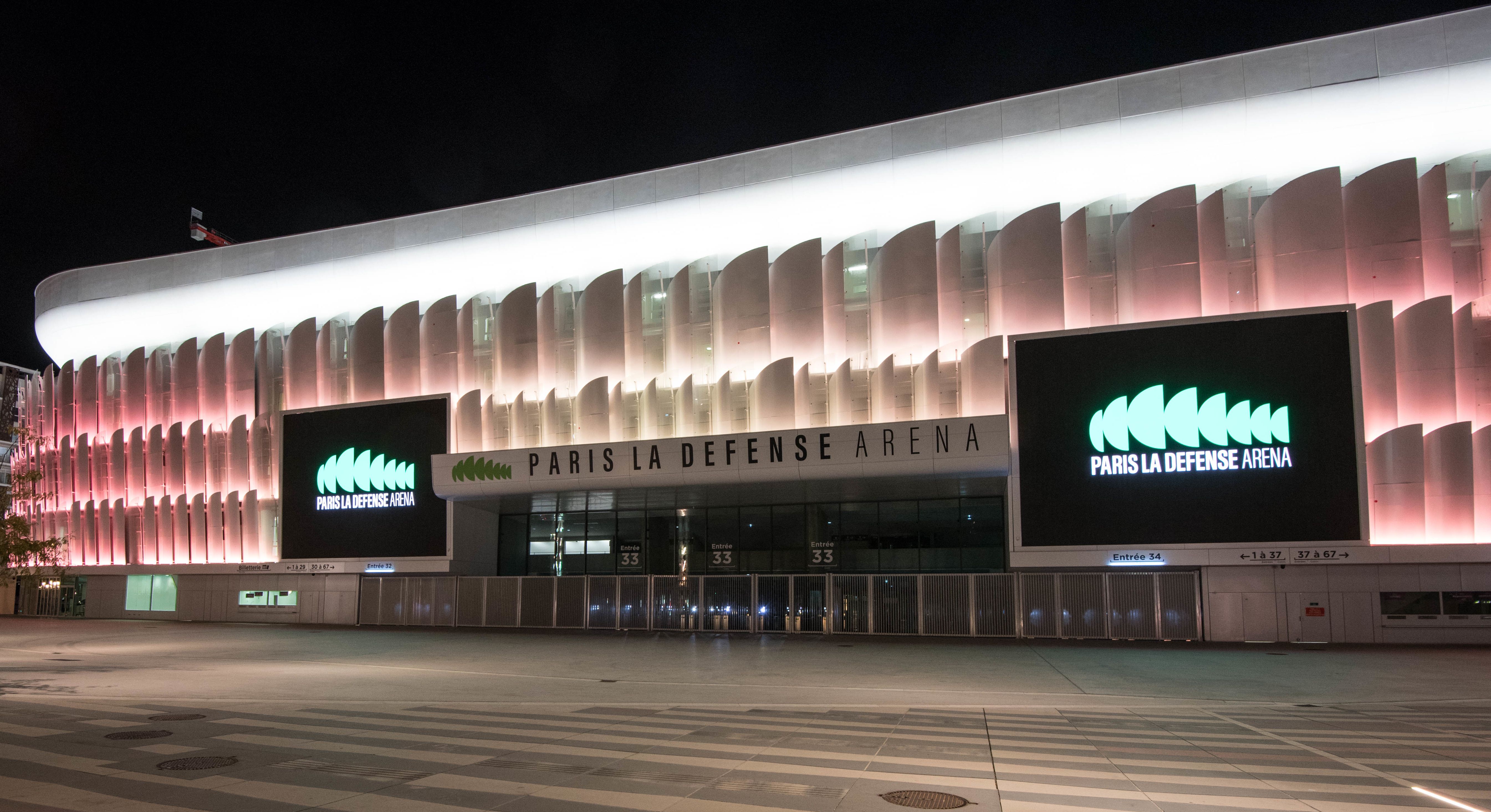 La Defense Arena