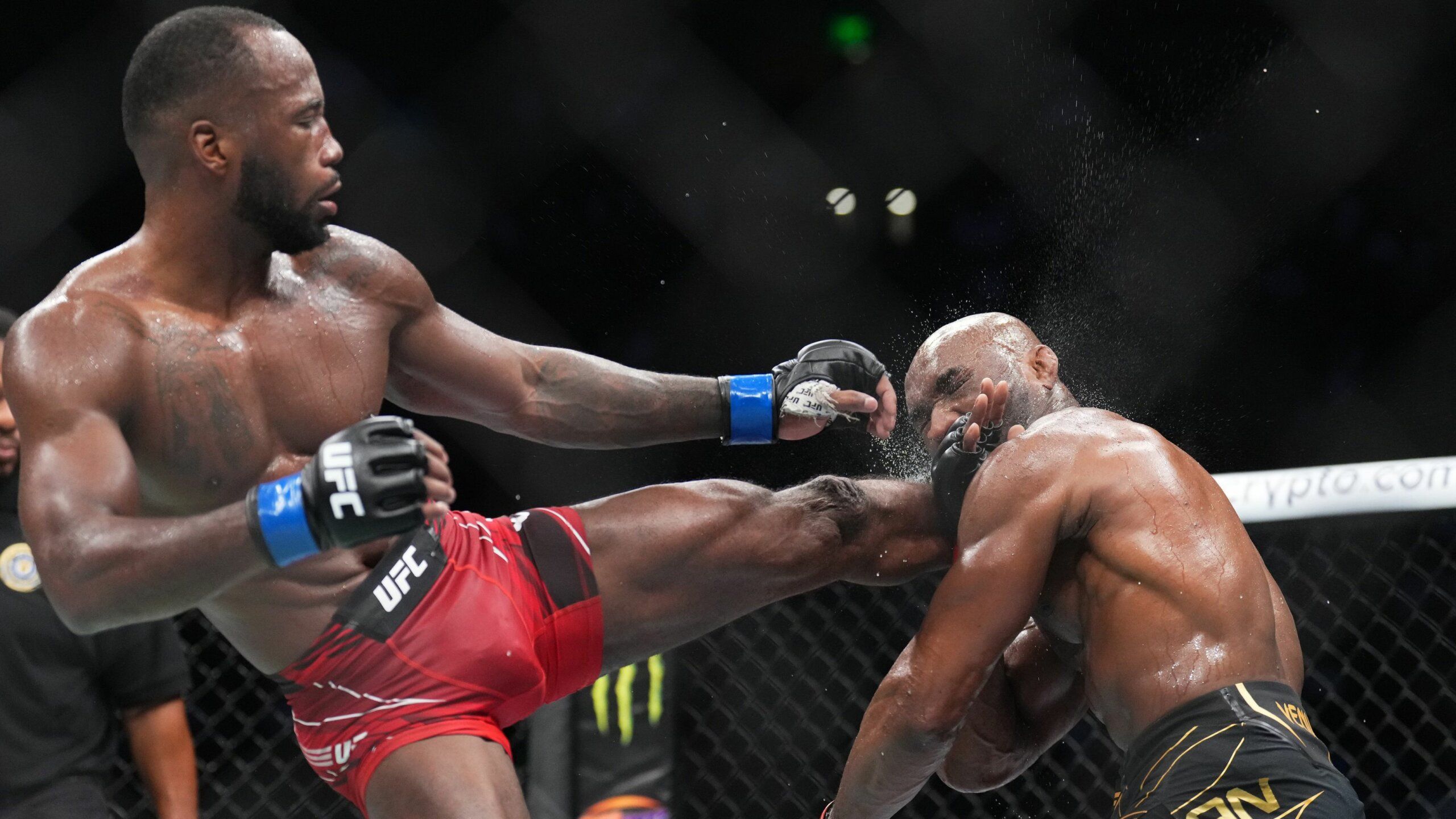 UFC Fight Night hospitality experiences