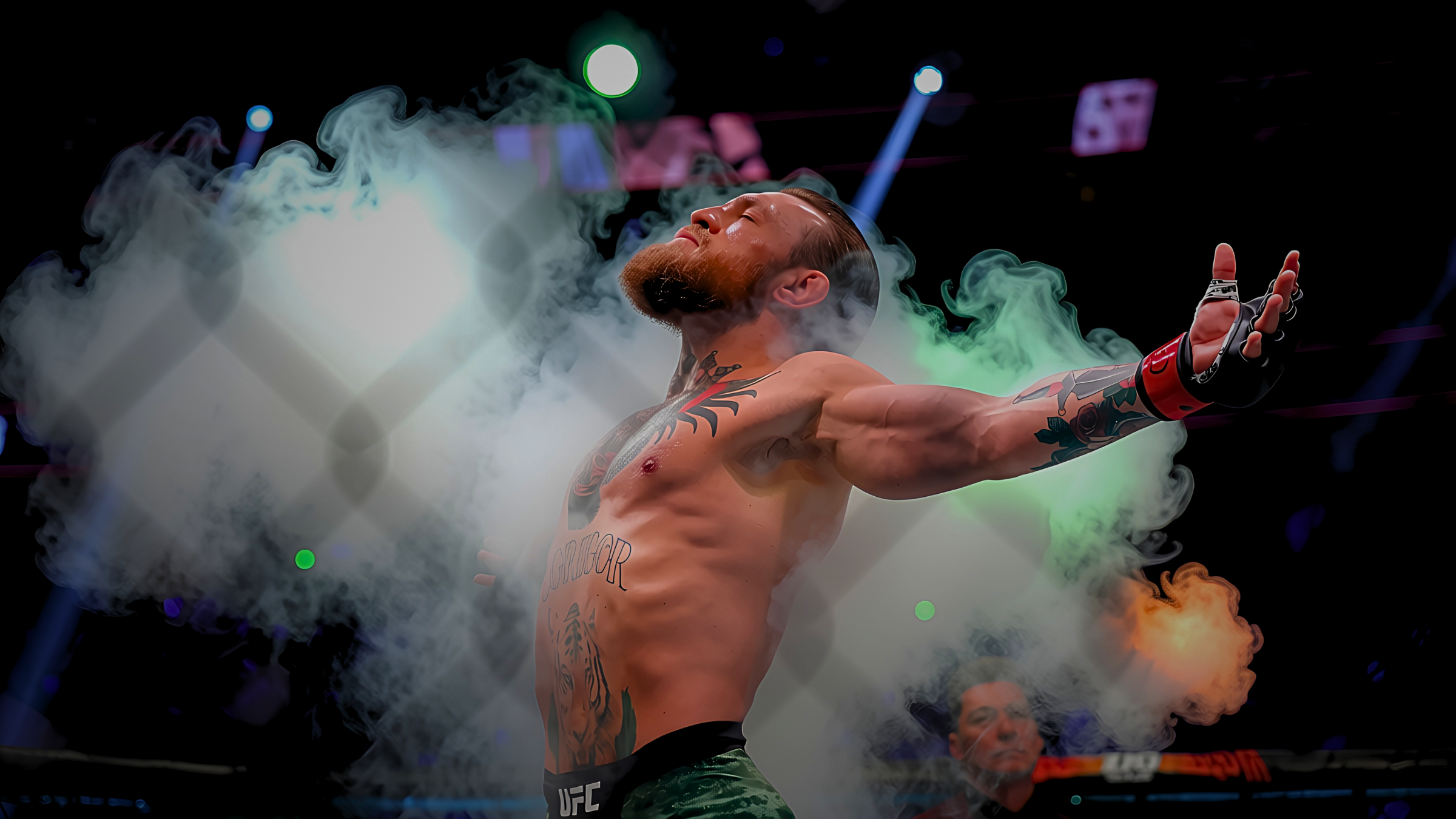 Conor McGregor - Athlete
