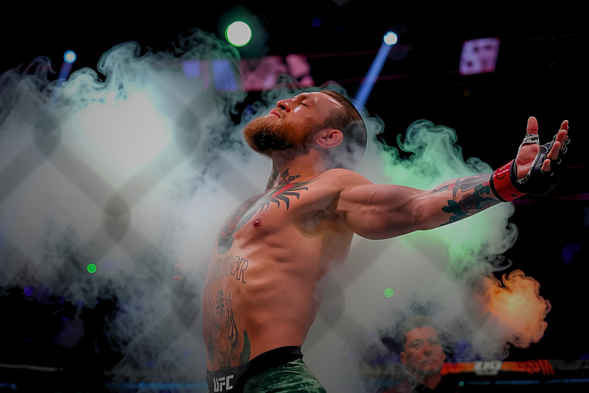 Conor McGregor - Athlete