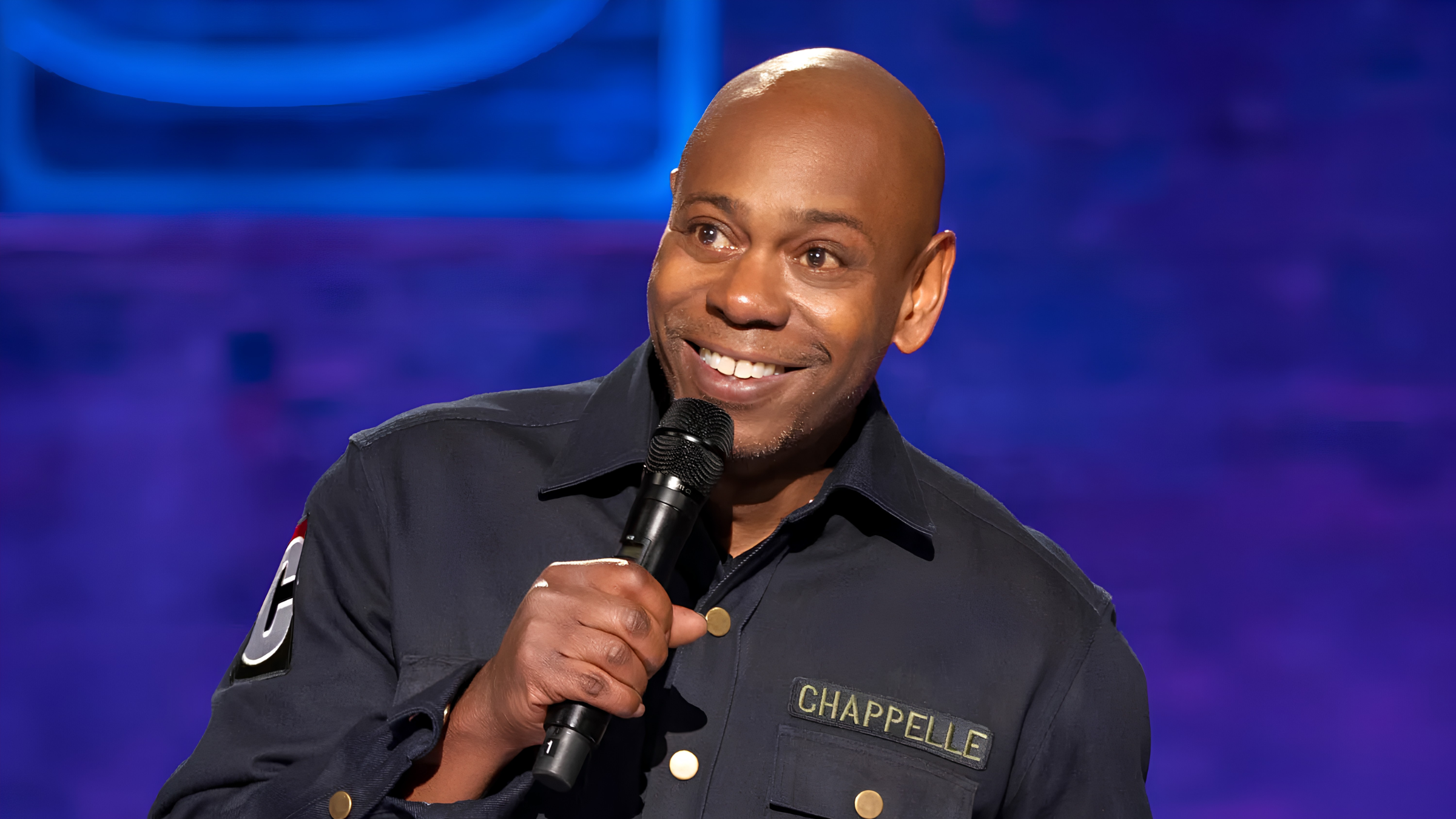 Dave Chappelle - Comedian
