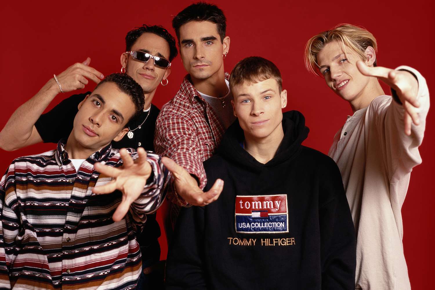 Backstreet Boys - Band