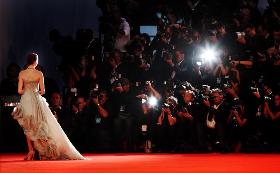Film Premiers hospitality experiences