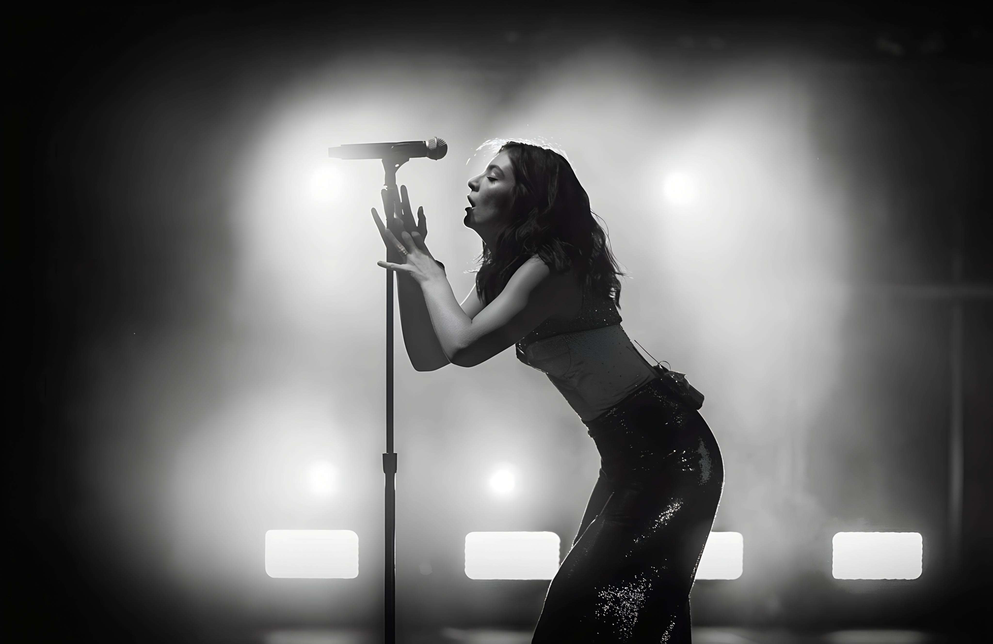 Lorde - Singer