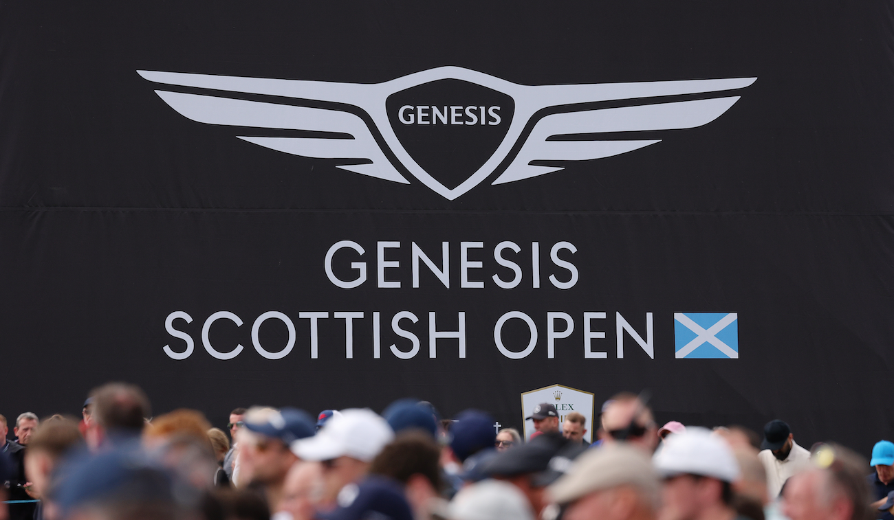 Genesis Scottish Open hospitality experiences