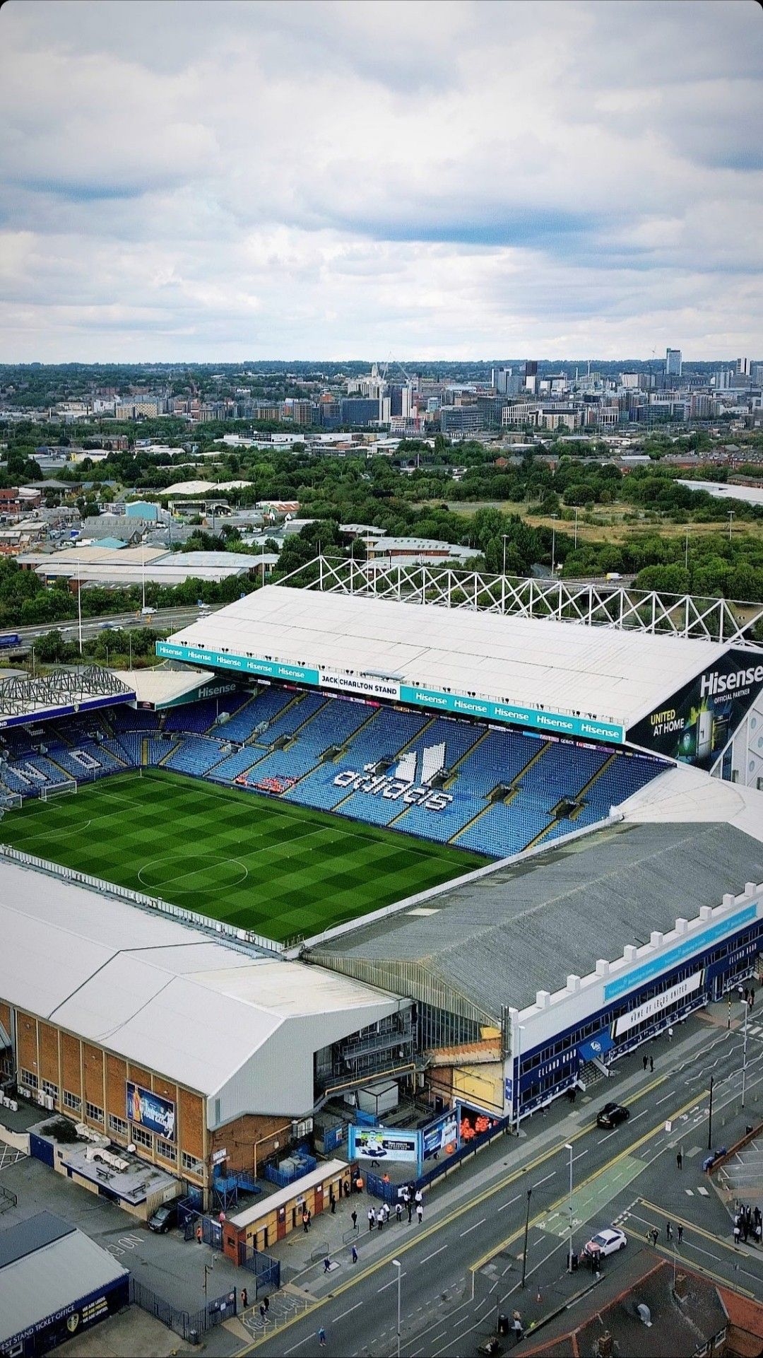 Leeds United vs Crystal Palace 2026