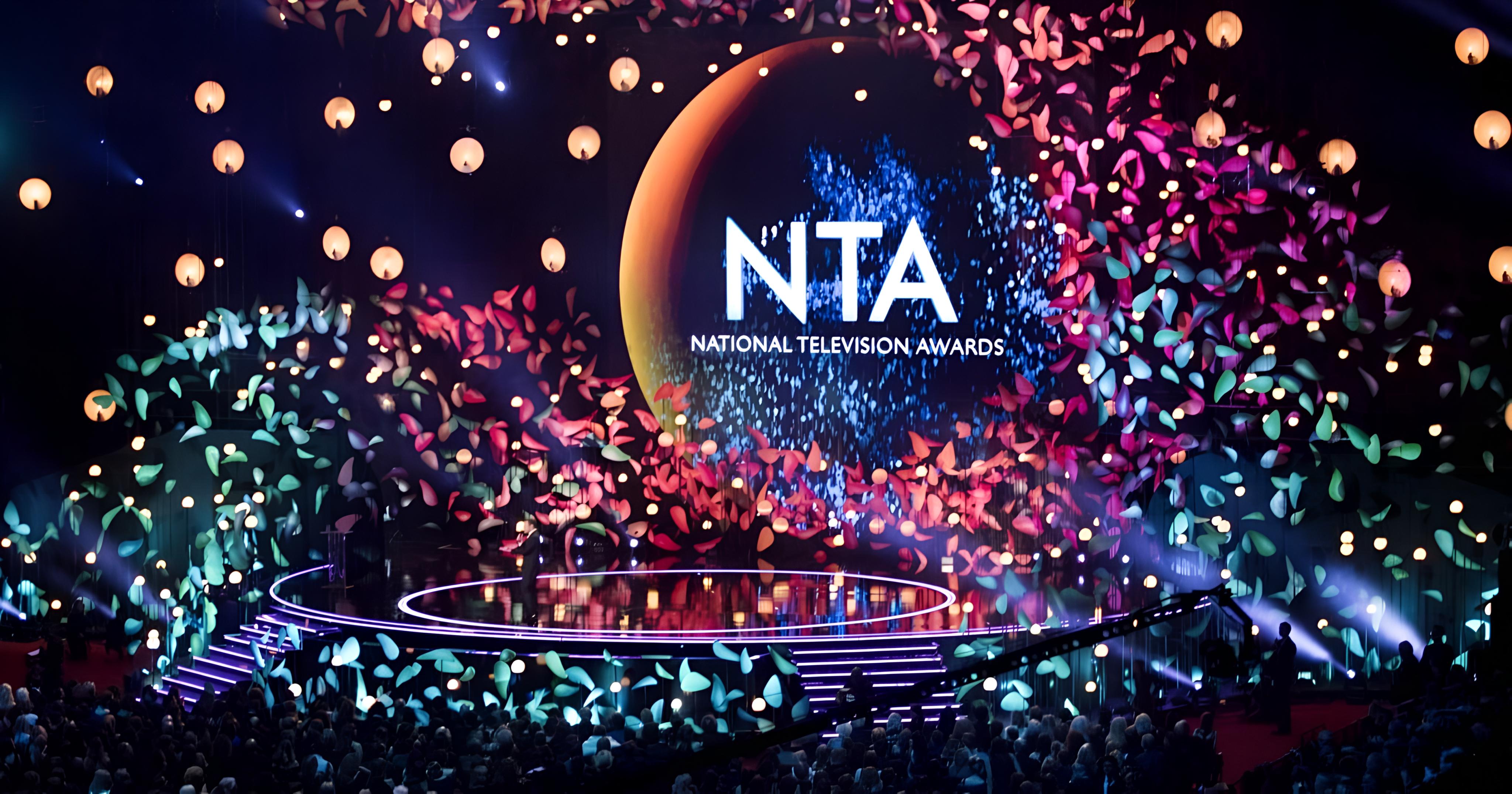 National Television Awards hospitality experiences