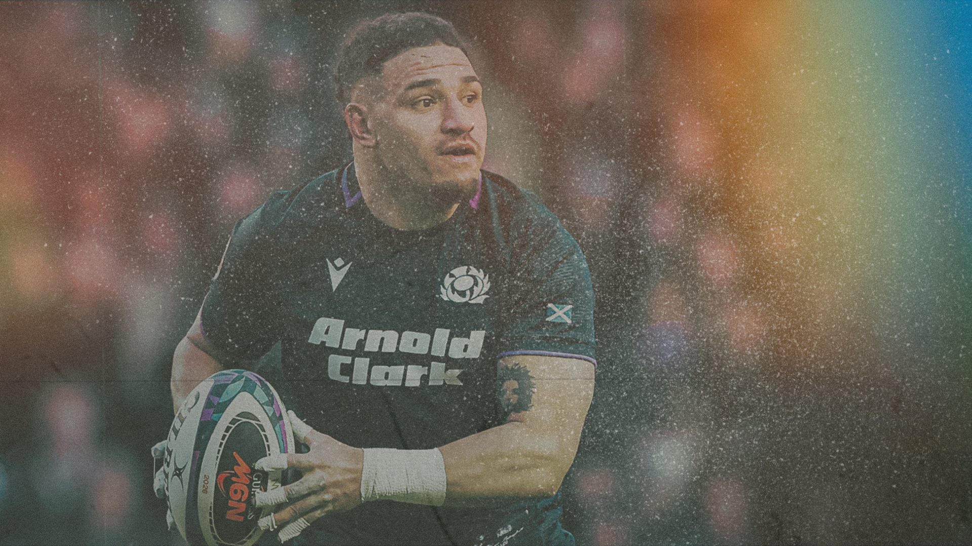 Scotland v Italy Six Nations 2027 - Murrayfield Stadium hospitality