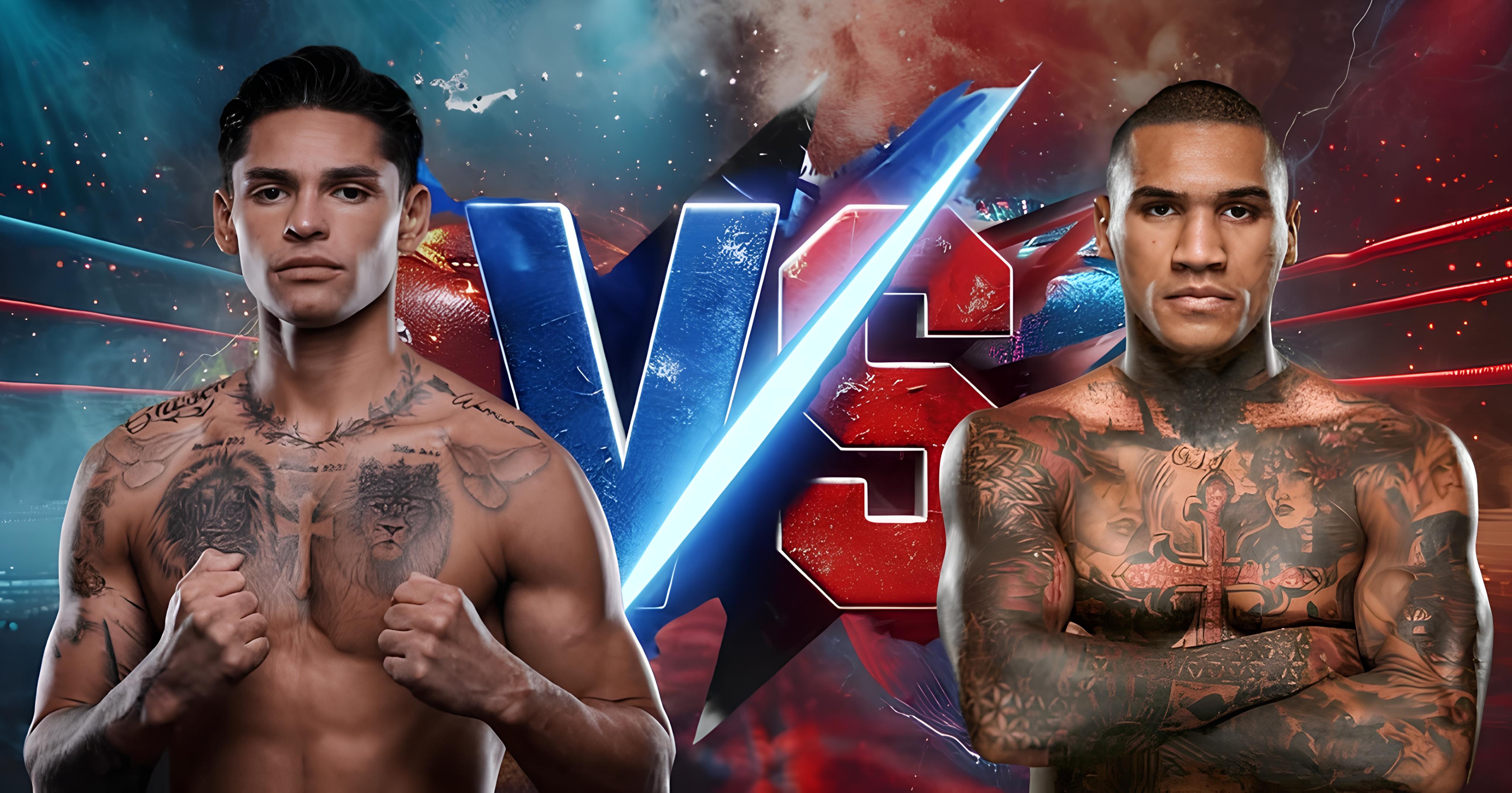 Ryan Garcia vs Conor Benn 2026: Fight Status