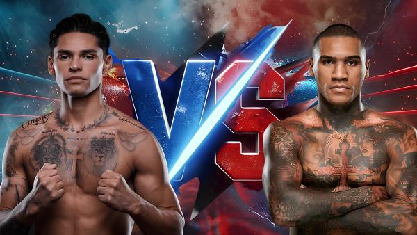Ryan Garcia vs Conor Benn 2026: Fight Status