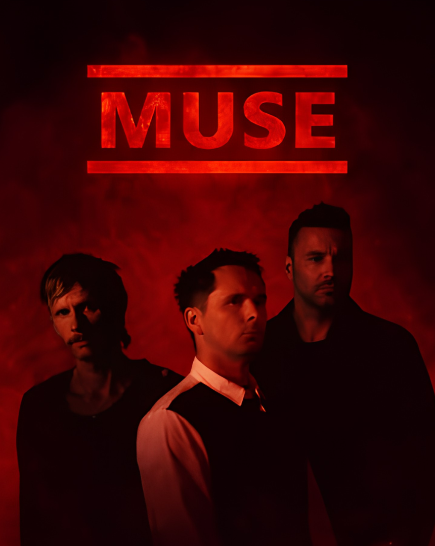 Muse | The WOW! Signal Europa Tour