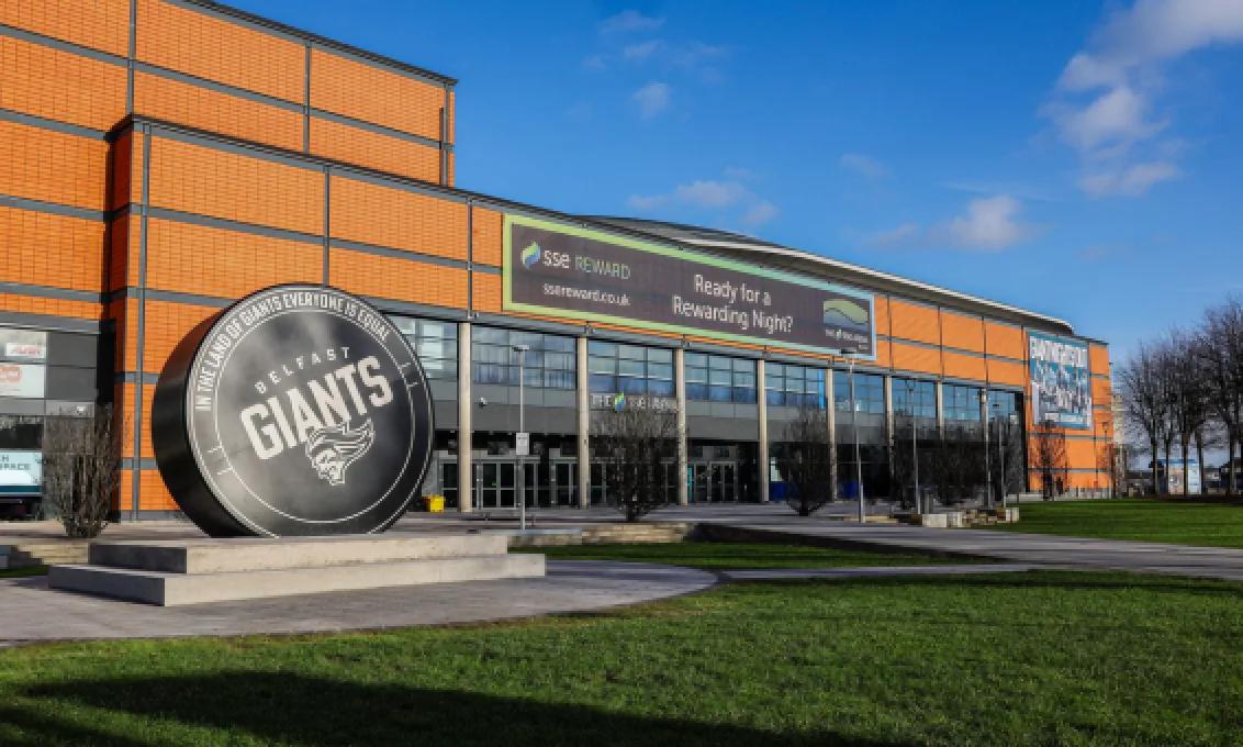 SSE Arena