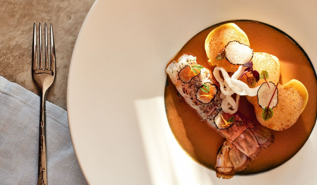 Gourmet Dining Series hospitality experiences