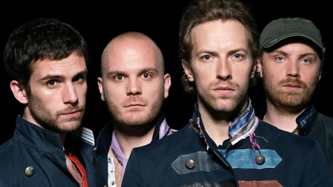 Coldplay - Band