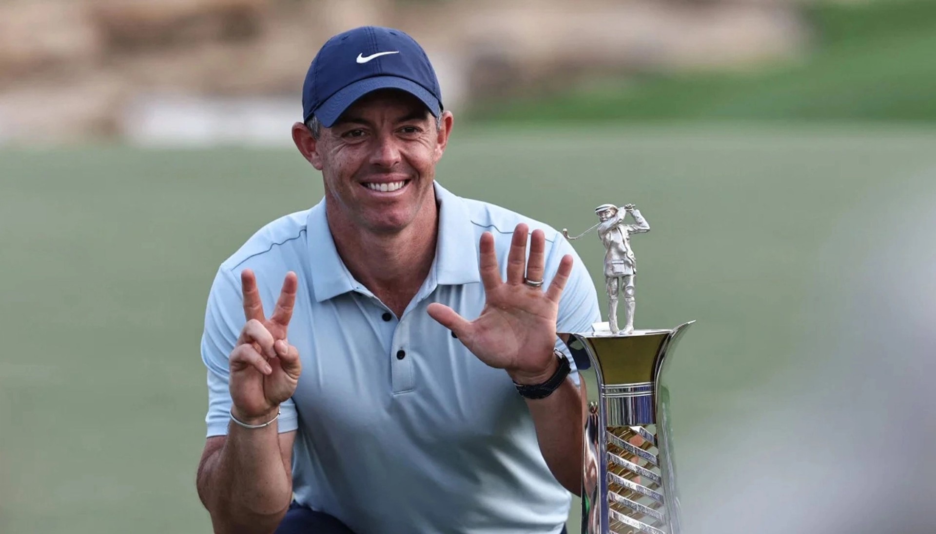 Rory McIlroy - Golfer