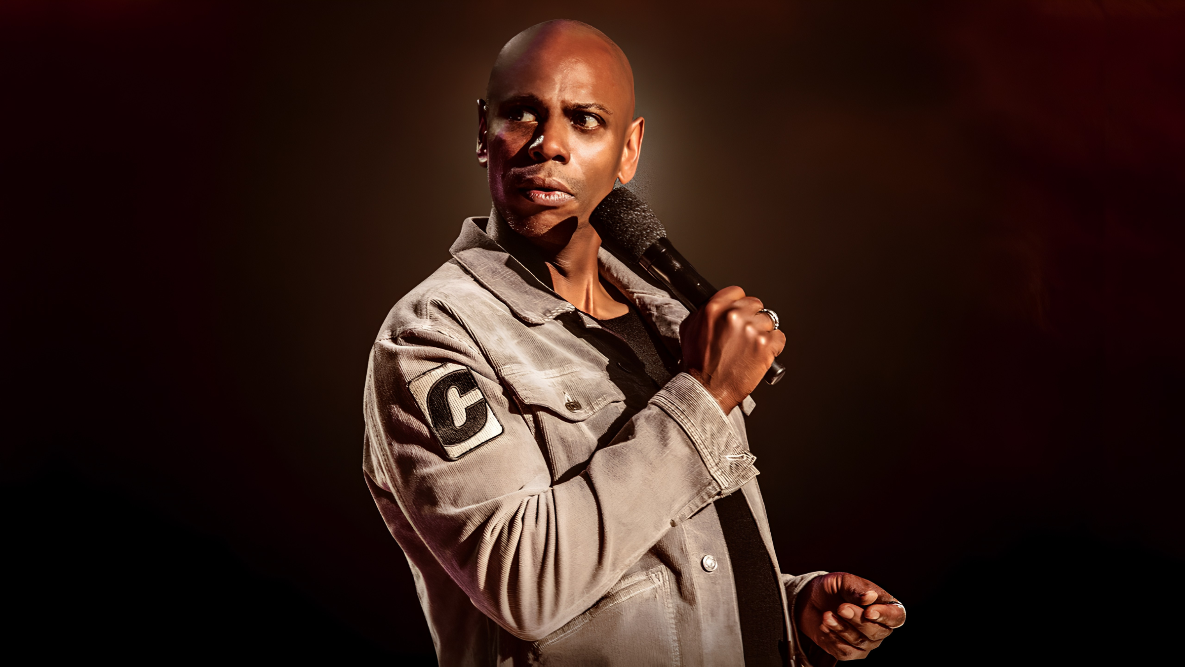 Dave Chappelle Pulling Up Tour hospitality experiences