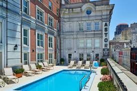 Crowne Plaza Hotel