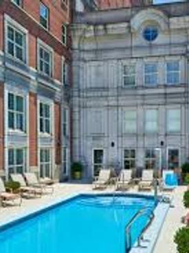 Crowne Plaza Hotel