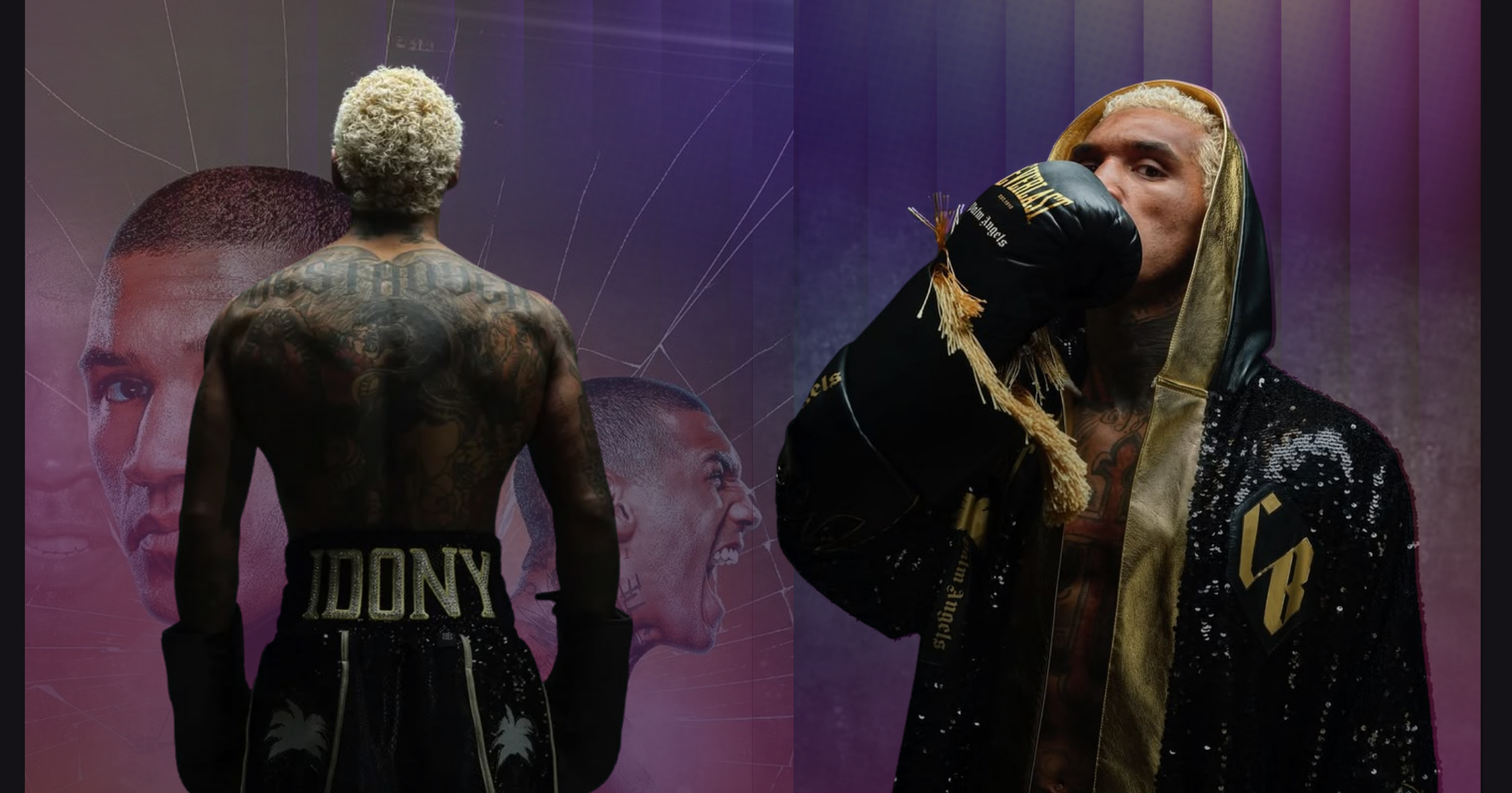 Conor Benn - Boxer