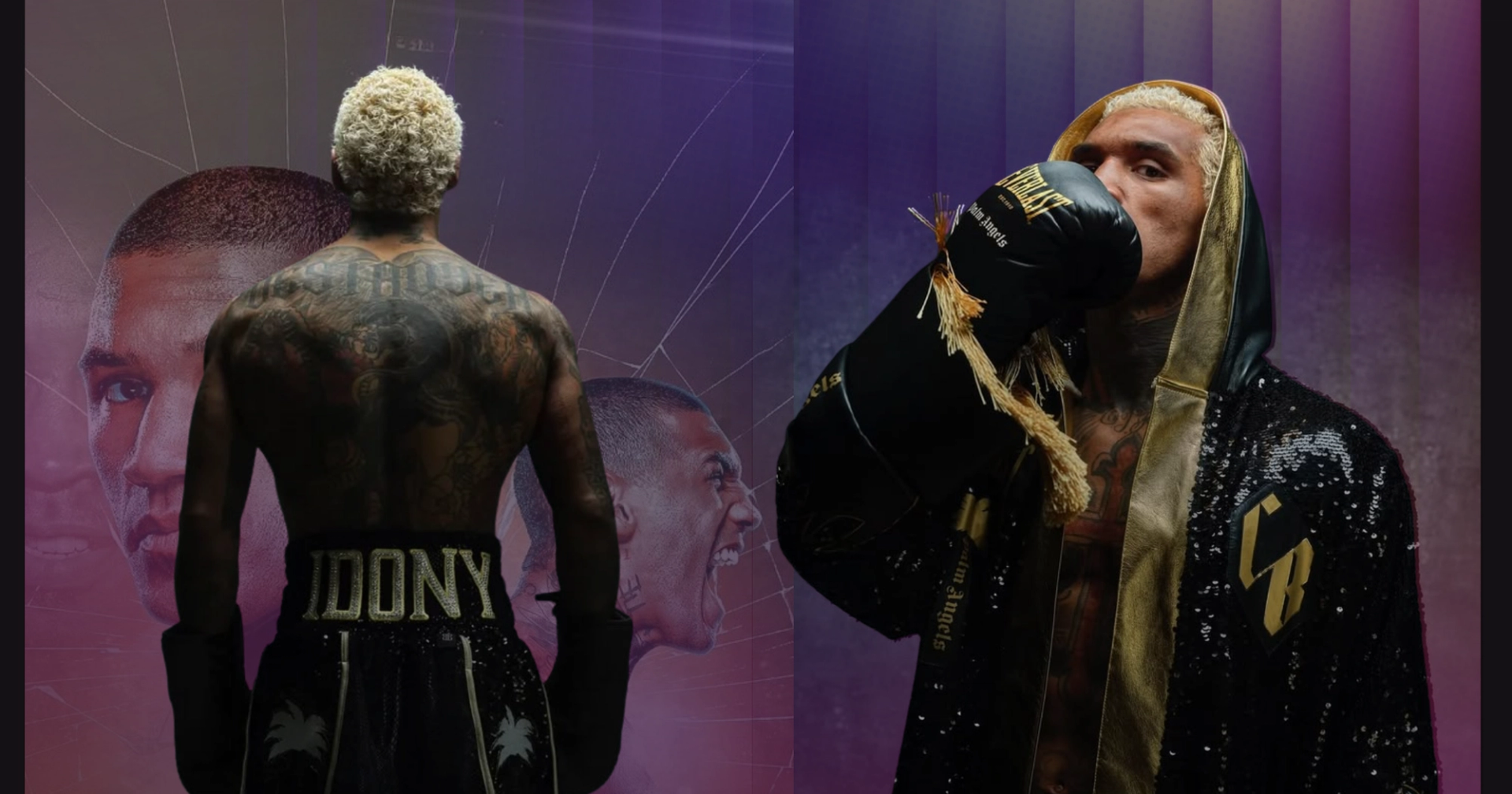 Conor Benn - Boxer