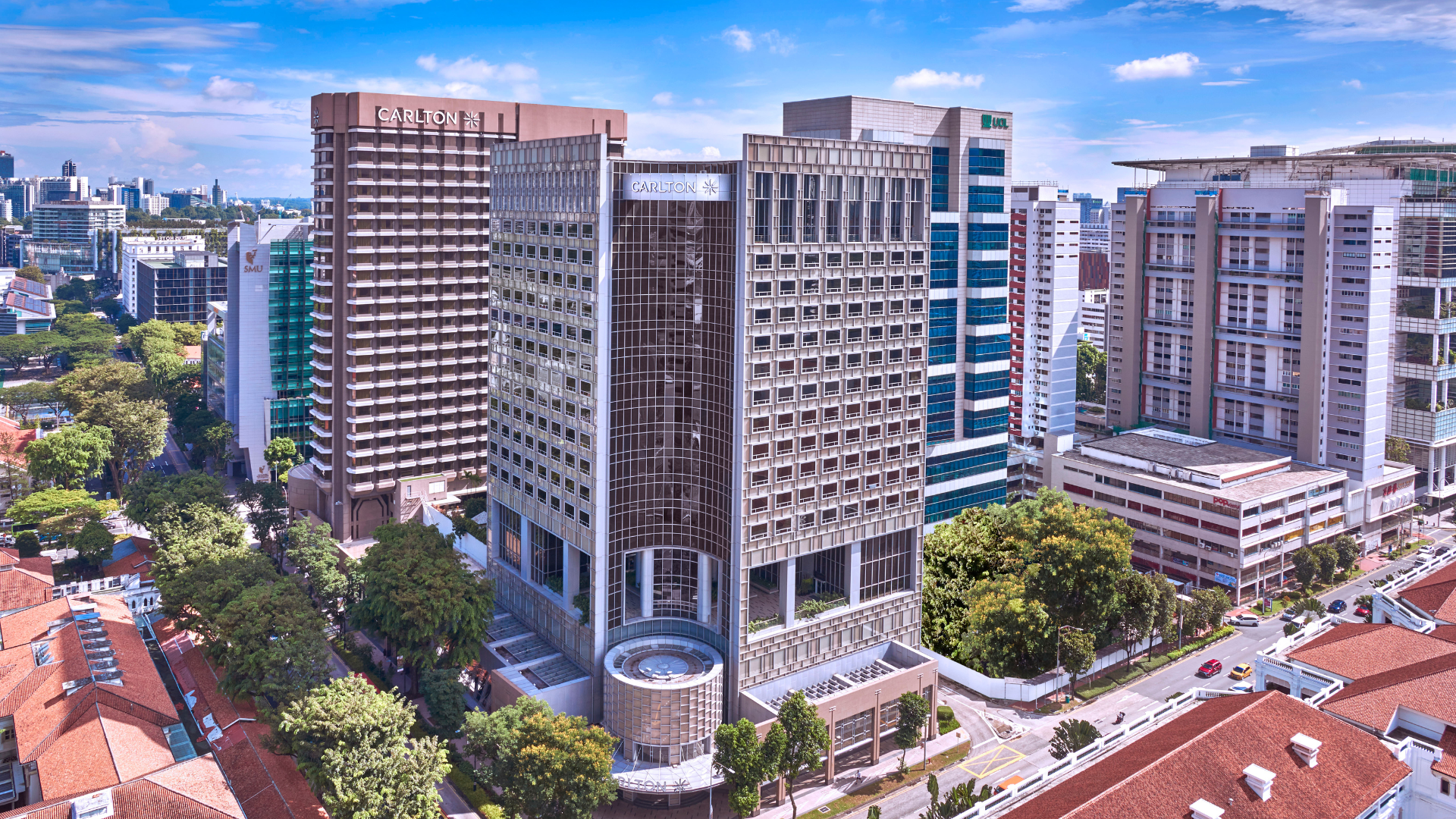 Carlton Singapore