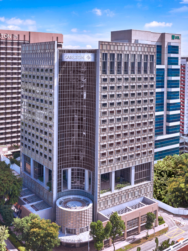 Carlton Singapore