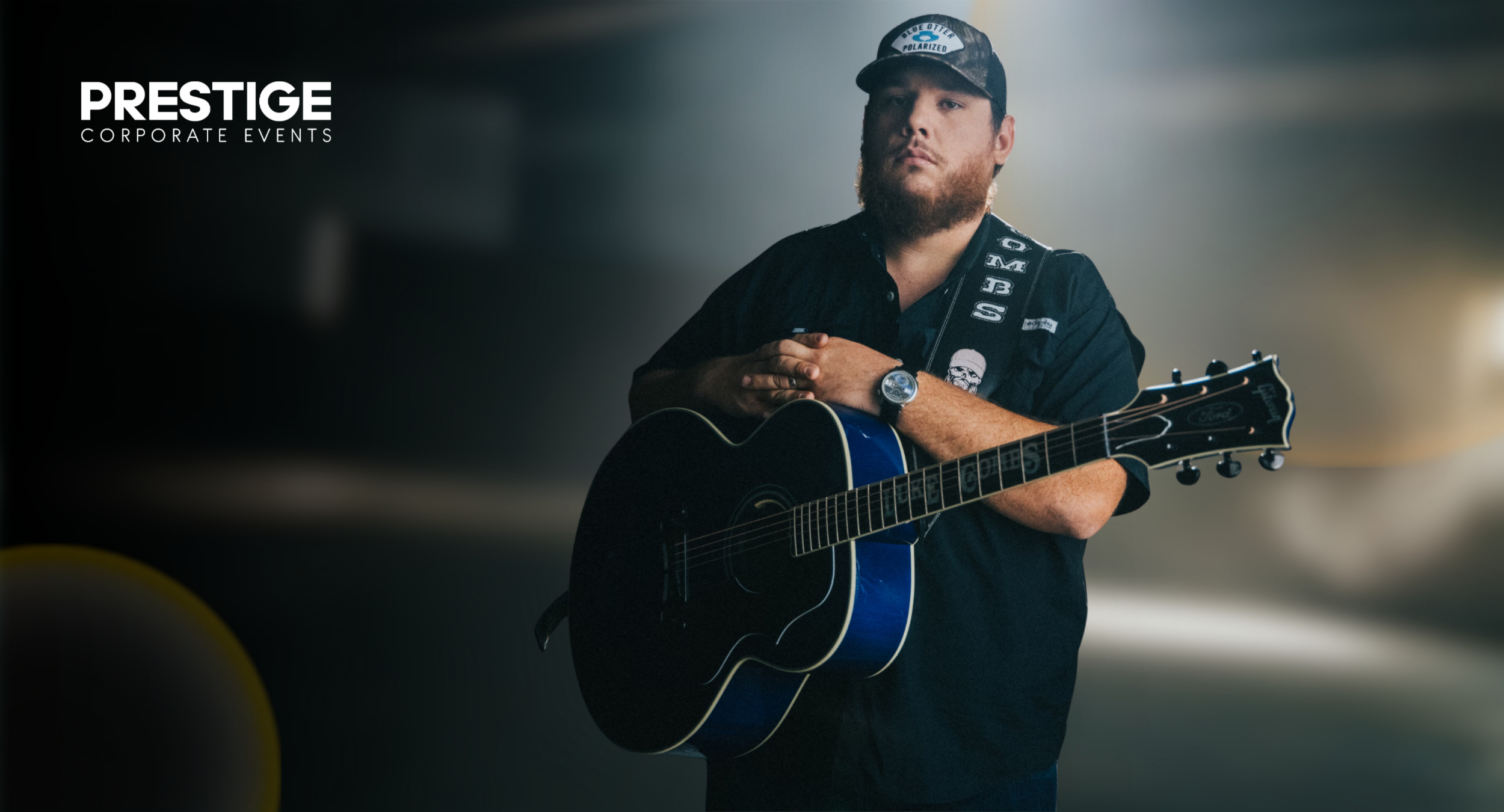 Luke Combs 2026 Stadium Tour: World Tour & London Shows