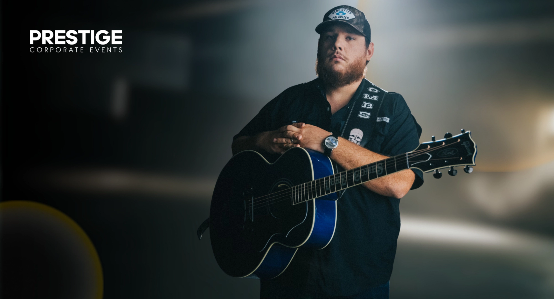 Luke Combs 2026 Stadium Tour: World Tour & London Shows