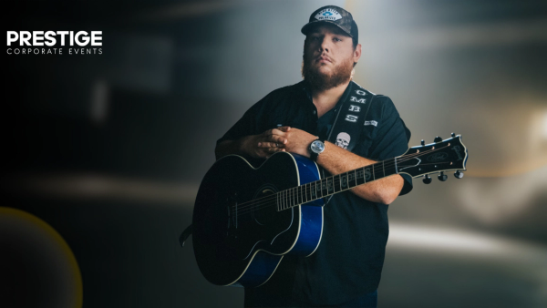 Luke Combs 2026 Stadium Tour: World Tour & London Shows