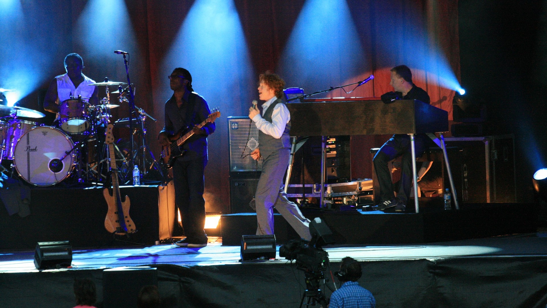 Simply Red - Band