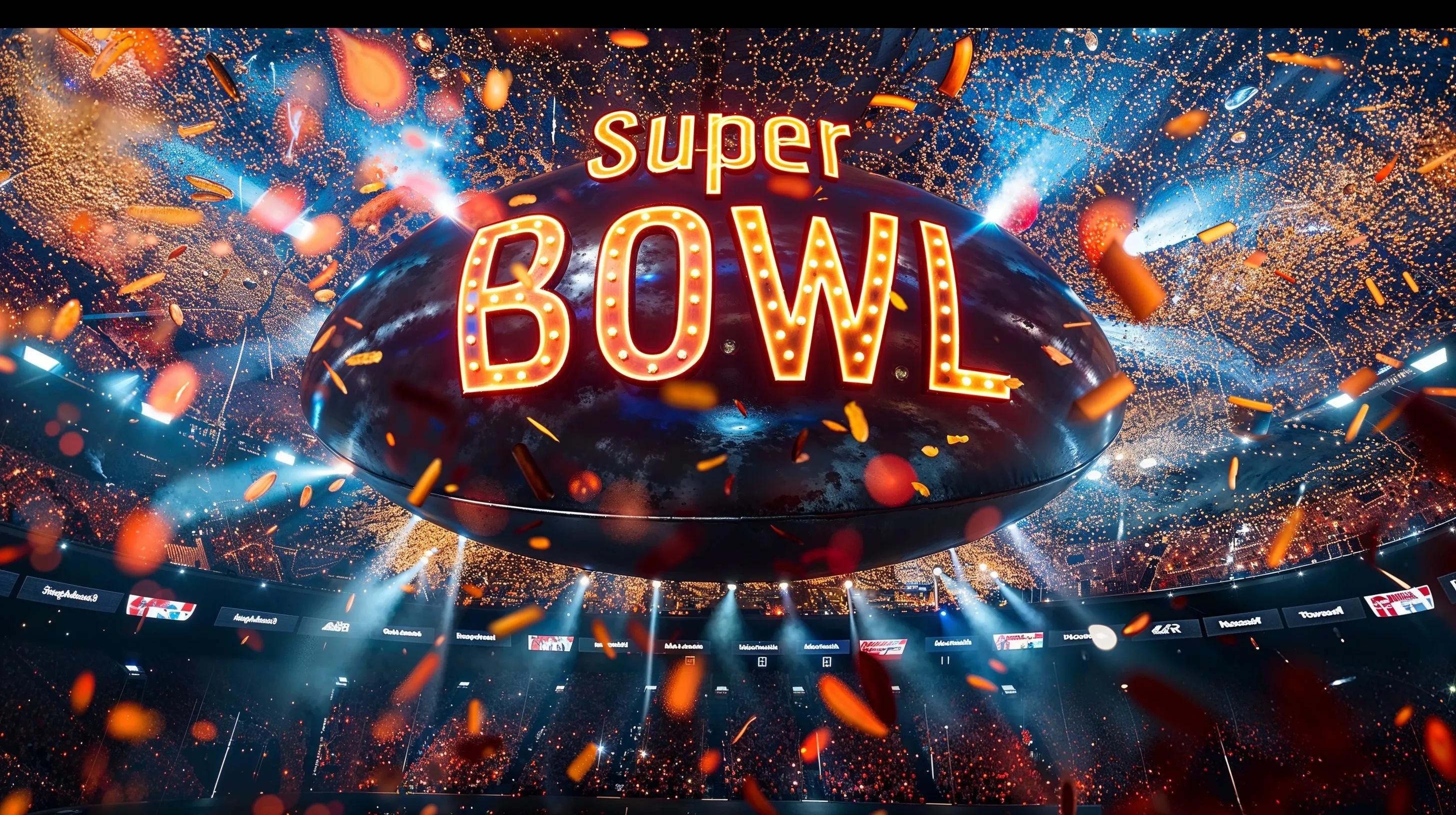 Super Bowl hospitality experiences