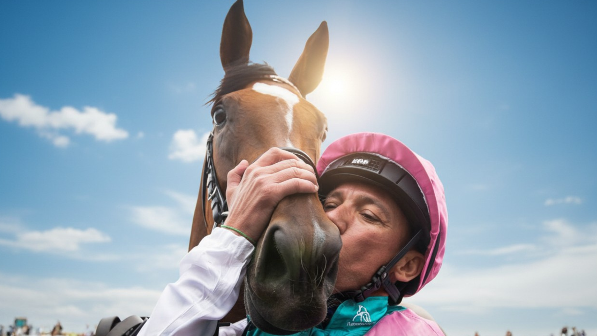 Frankie Dettori - Jockey