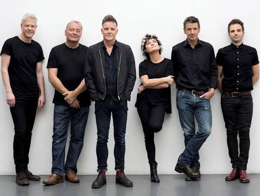 Deacon Blue Tour 2027