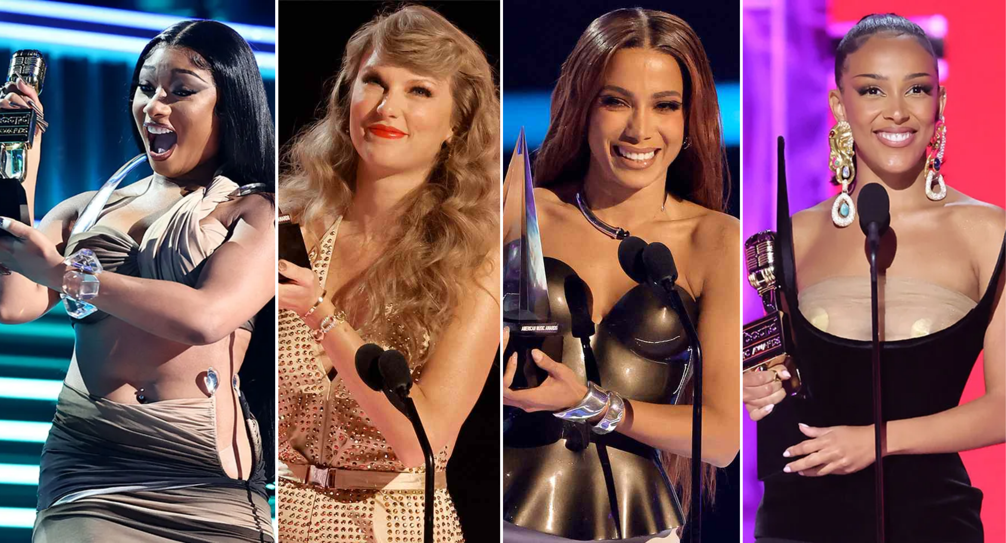 Music Awards hospitality experiences