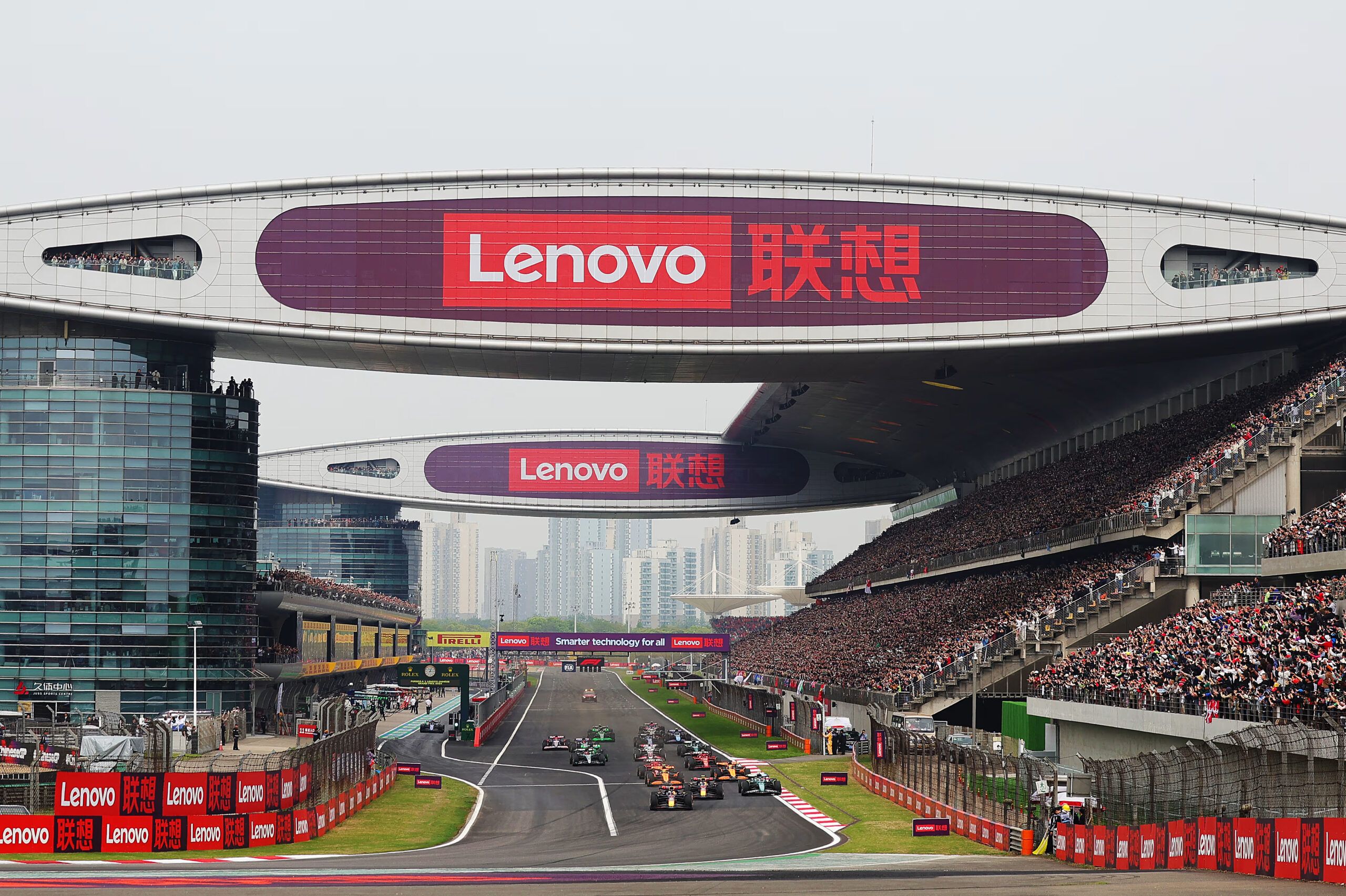 Shanghai International Circuit