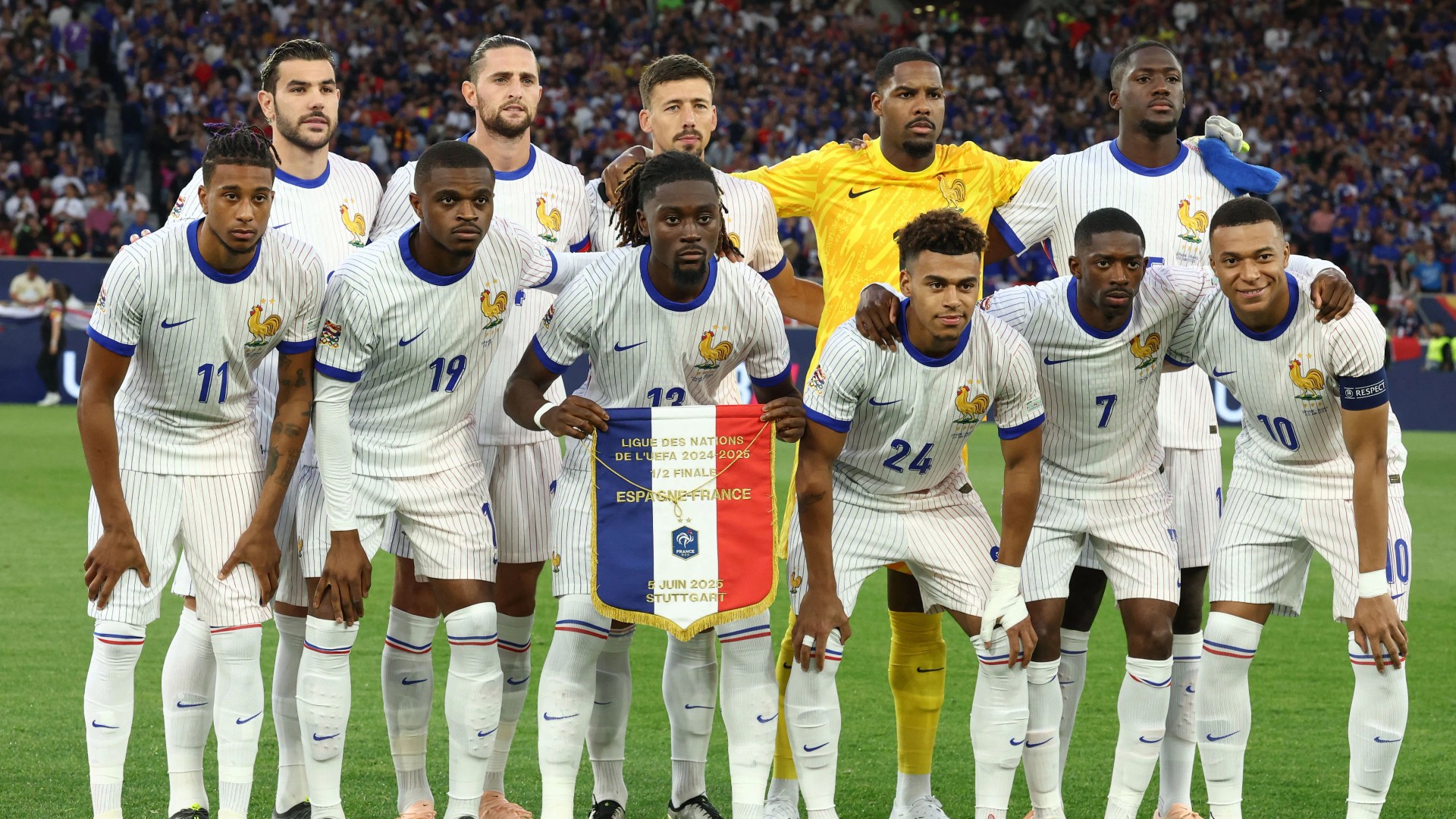 France National Football Team - Football Team